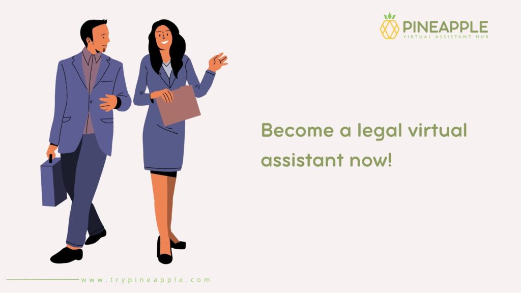 Become a Legal Virtual Assistant