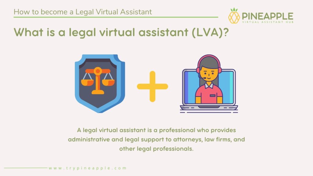 what is a legal virtual assistant