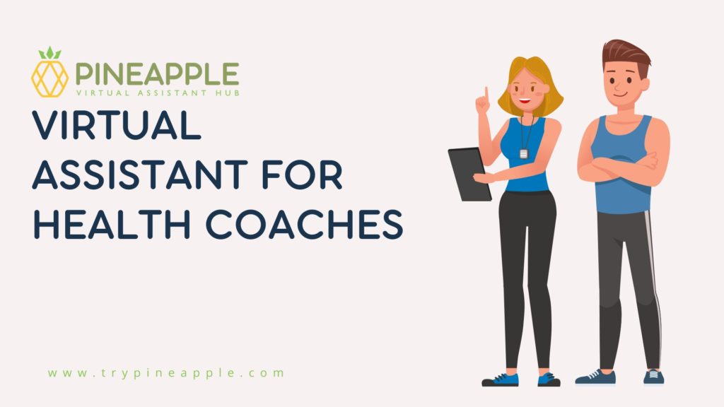 virtual assistant for health coaches