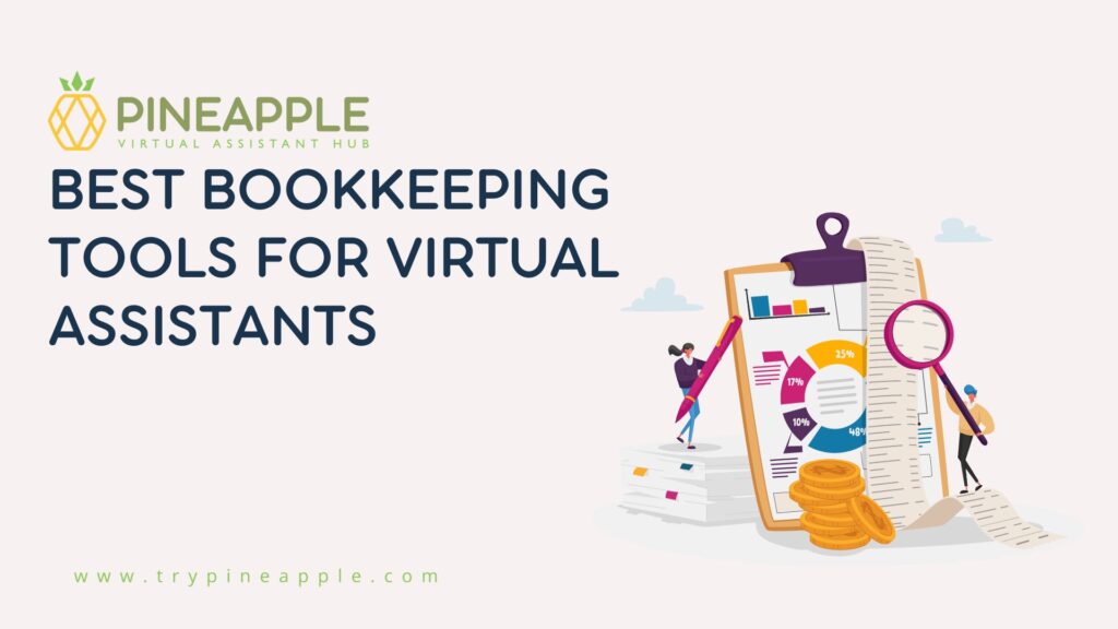 Best Bookkeeping Tools for Virtual Assistants
