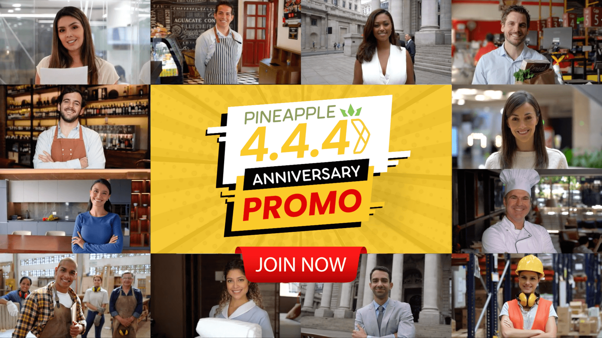Blog cover for Back-to-Back ​Anniversary Promo​ blogpost