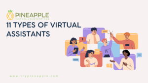 11 Types of Virtual Assistants
