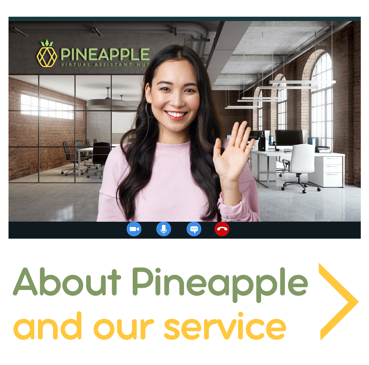 About Pineapple and our service