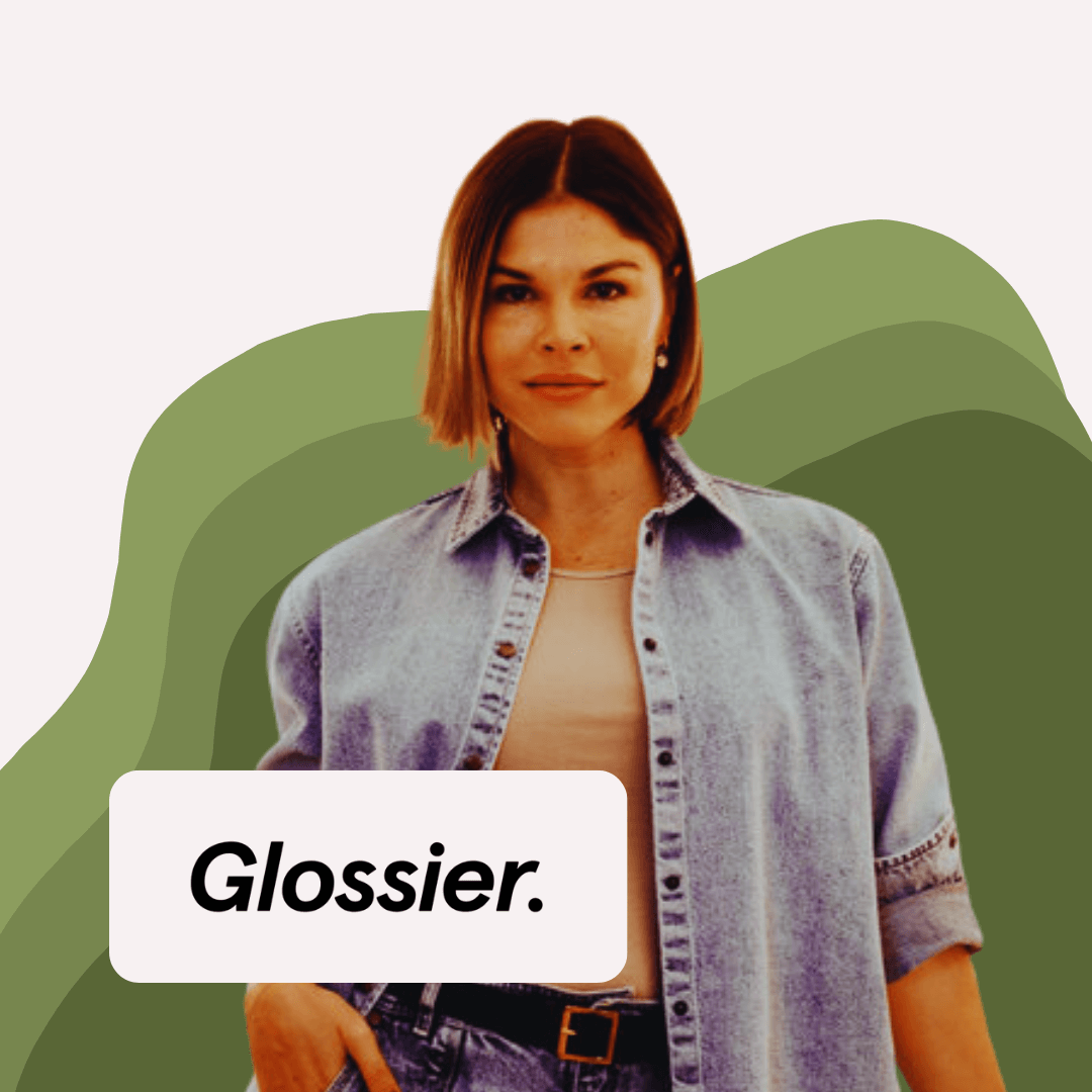 Emily Weiss founder of Glossier Emily Weiss founder of Glossier